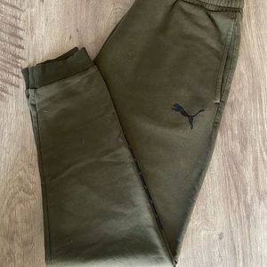 Puma sweatpants